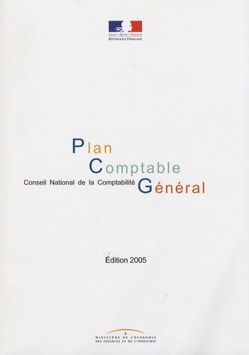  Conseil National Comptabilité - Plan Comptable Général - Règlement n° 99.03 du 29 avril 1999 du Comité de la réglementation comptable.