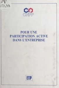 Pour une participation active dans l'entreprise
