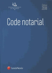 Code notarial