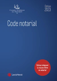 Code notarial
