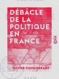 Débâcle de la politique en France