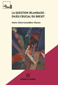 La question irlandaise, enjeu crucial du Brexit