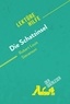 Consiglio Isabelle - Lektürehilfe  : Die Schatzinsel von Robert Louis Stevenson (Lektürehilfe) - Detaillierte Zusammenfassung, Personenanalyse und Interpretation.