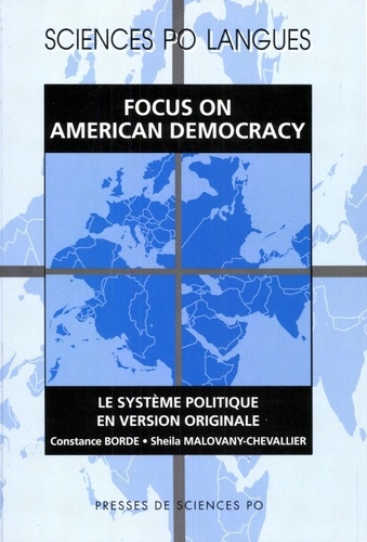 FOCUS ON AMERICAN DEMOCRACY. Le système politique en version originale