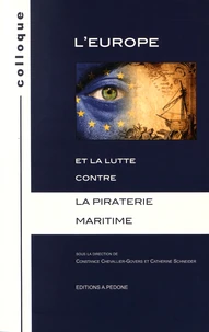 L'Europe et la lutte contre la piraterie maritime