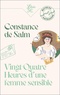 Constance de Salm - Vingt-Quatre Heures d'une femme sensible.