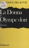 Constance Delaunay - La Donna - Suivi de Olympe dort.