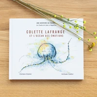 Colette Lafrange et l’océan des émotions