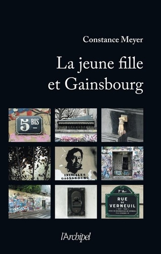 La jeune fille et Gainsbourg