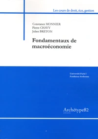 Fondamentaux de macroéconomie
