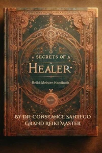 Secrets of a Healer Reiki-Meister-Handbuch