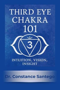 Third Eye Chakra 101: Intuition, Vision, Insight
