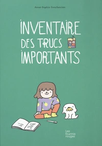 Inventaire des trucs importants