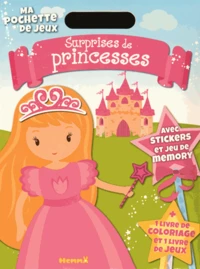 Surprises de princesses