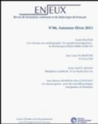 Enjeux 86