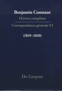Oeuvres complètes - Correspondance générale