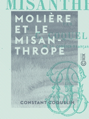 Molière et le Misanthrope