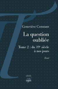 La question oubliée