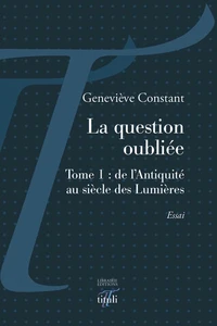 La question oubliée