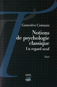 Notions de psychologie classique