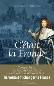 C'était la fronde