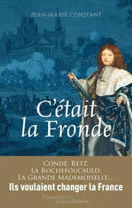C'était la fronde
