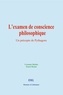 Constant Martha et Ernest Renan - L’examen de conscience philosophique - Un précepte de Pythagore.
