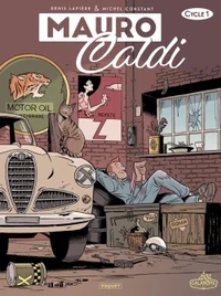 Tome 1, Mille Miglia ; Tome 2, CineCittà ; Tome 3, La Voleuse