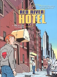 Red River Hotel Tome 1 : Nat et Lisa, 1ère partie