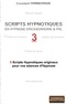 Constant Winnerman - Scripts hypnotiques en hypnose ericksonienne et PNL n°3 - 5 nouveaux scripts hypnotiques pour vos séances d'hypnose.