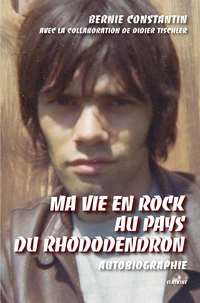 Ma vie en rock au pays du rhododendron