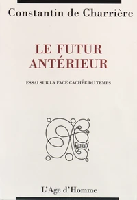 Le futur antérieur