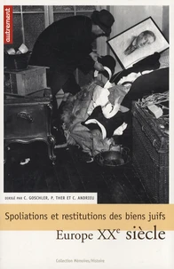 Spoliations et restitutions des biens juifs en Europe