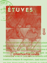 Constantin James - Étuves.