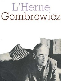 Constantin Jelenski et Dominique de Roux - Cahier de L'Herne n°14 : Gombrowicz.