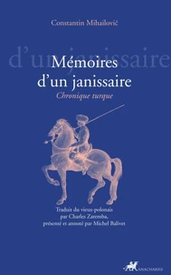 Mémoires d'un janissaire