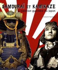 Histoiresdenlire.be Samouraï et kamikaze - La tradition guerrière du Japon Image