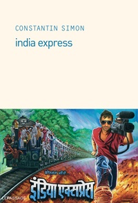 Constantin Simon - India Express.