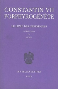 Le livre des cérémonies - Commentaire du livre I, édition bilingue français-grec.pdf