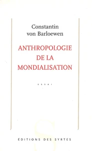 Anthropologie De La Mondialisation