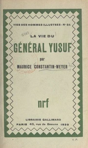 La vie du général Yusuf