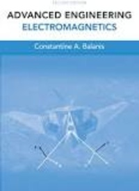 Constantine-A Balanis - Advanced Engineering Electromagnetics.