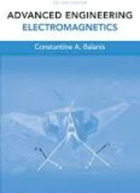 Advanced Engineering Electromagnetics