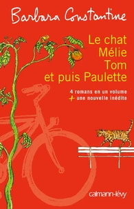 Le chat, Mélie, Tom, et puis Paulette