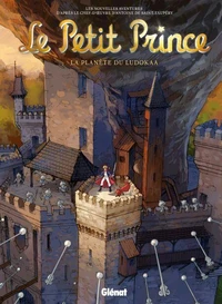 Le Petit Prince T12 : La planète de Ludokaa