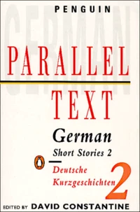 German Short Stories. Tome 2, Edition Allemand-Anglais