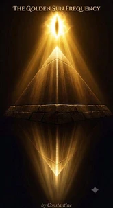 THE GOLDEN SUN FREQUENCY: How to Break Free from Collective Enmeshment and Reclaim Your Sovereign Source