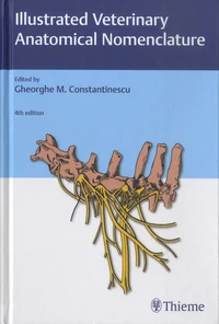 Illustrated Veterinary Anatomical Nomenclature