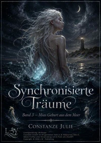 Synchronisierte Träume - Band 3 - Mias Geburt aus dem Meer
