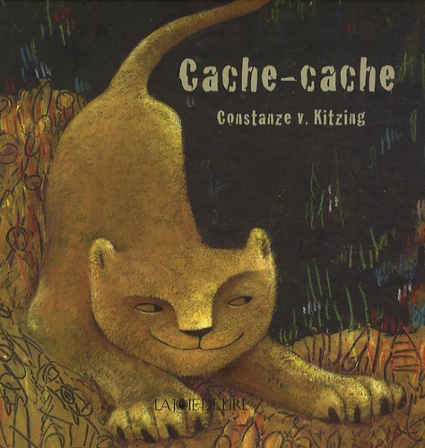 Constanze von Kitzing - Cache-cache.